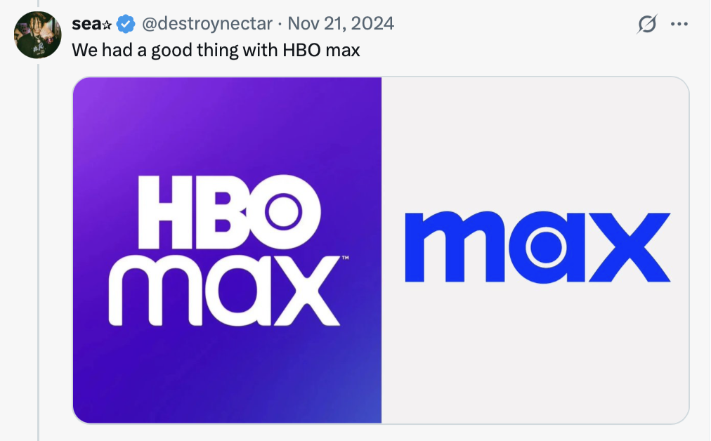 HBO Max